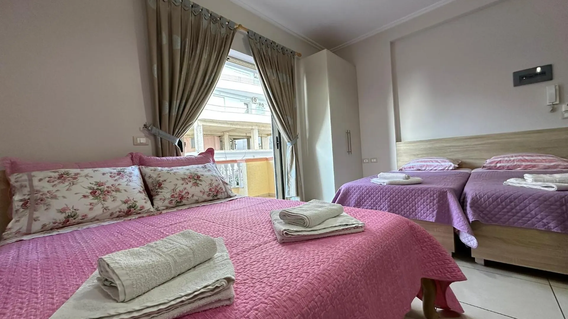 Apartment Venus Saranda