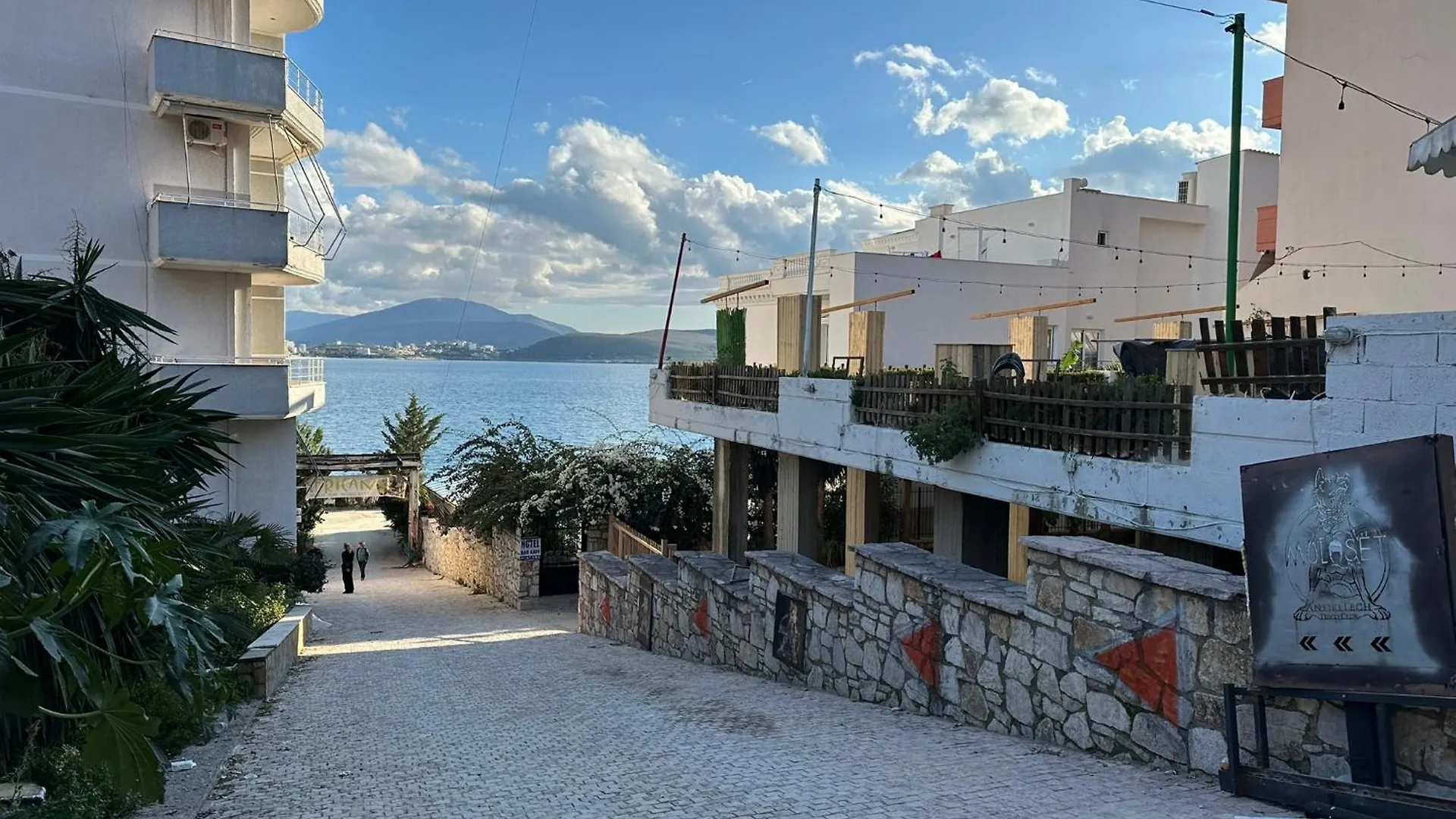 Apartment Venus Sarandë Albanien