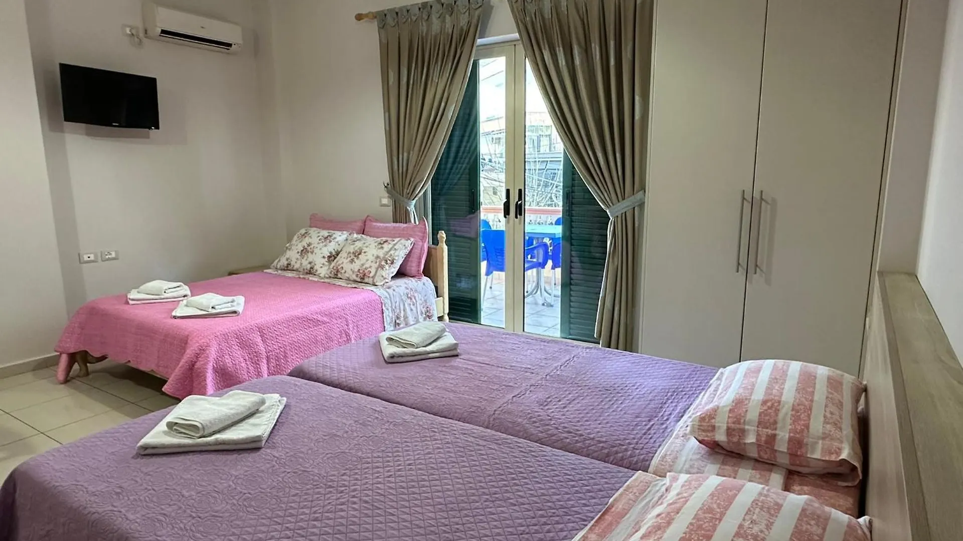 Apartment Venus Sarandë 0*,  Albanien