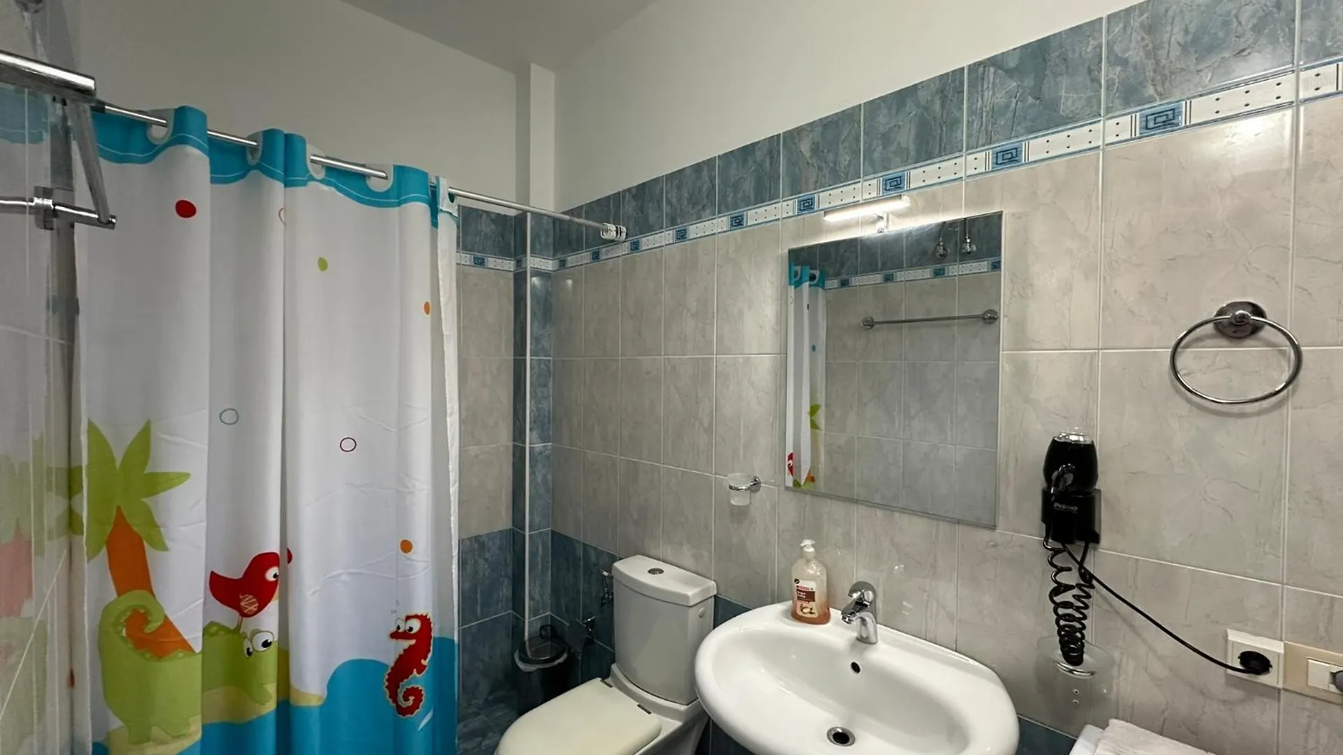 Apartment Venus Saranda Arnavutluk