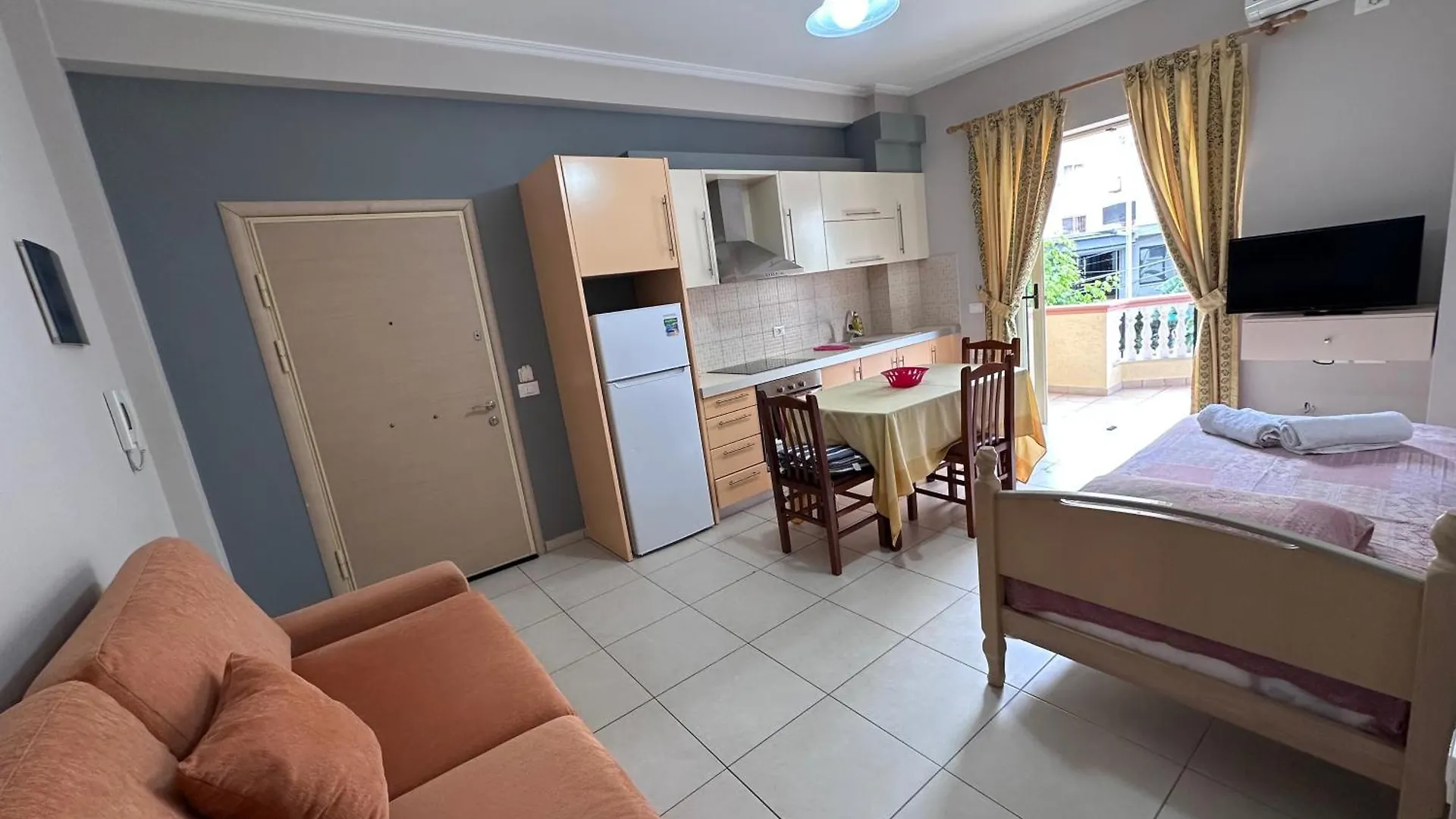 Apartment Venus Sarandë Albanien