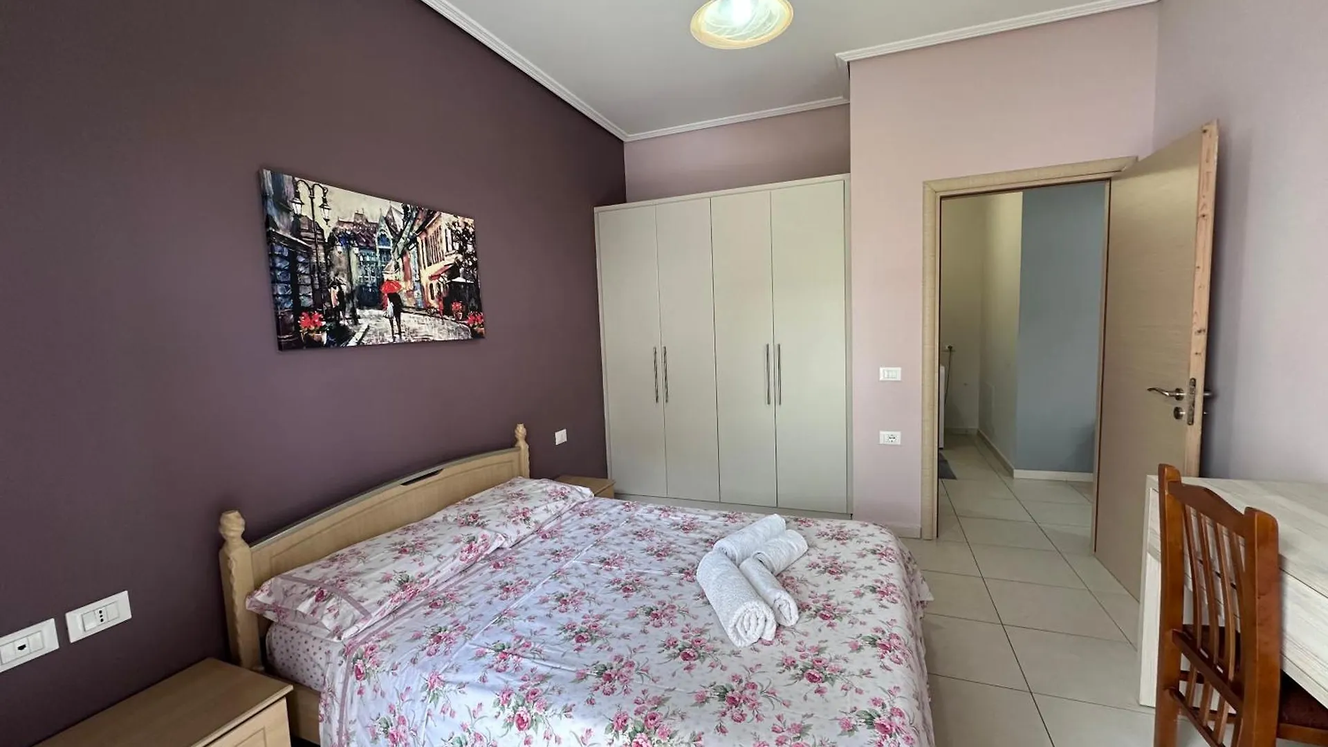 Apartment Venus Saranda Arnavutluk