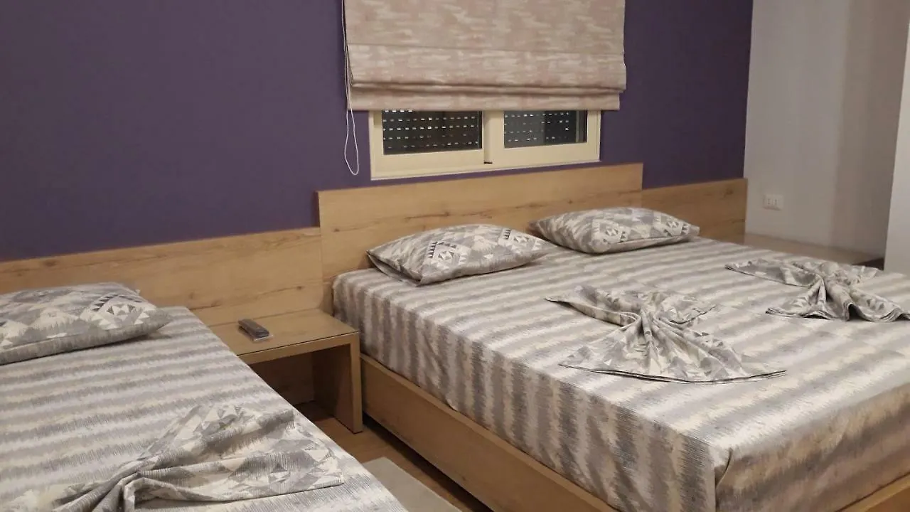 Apartment Venus Sarandë 0*,