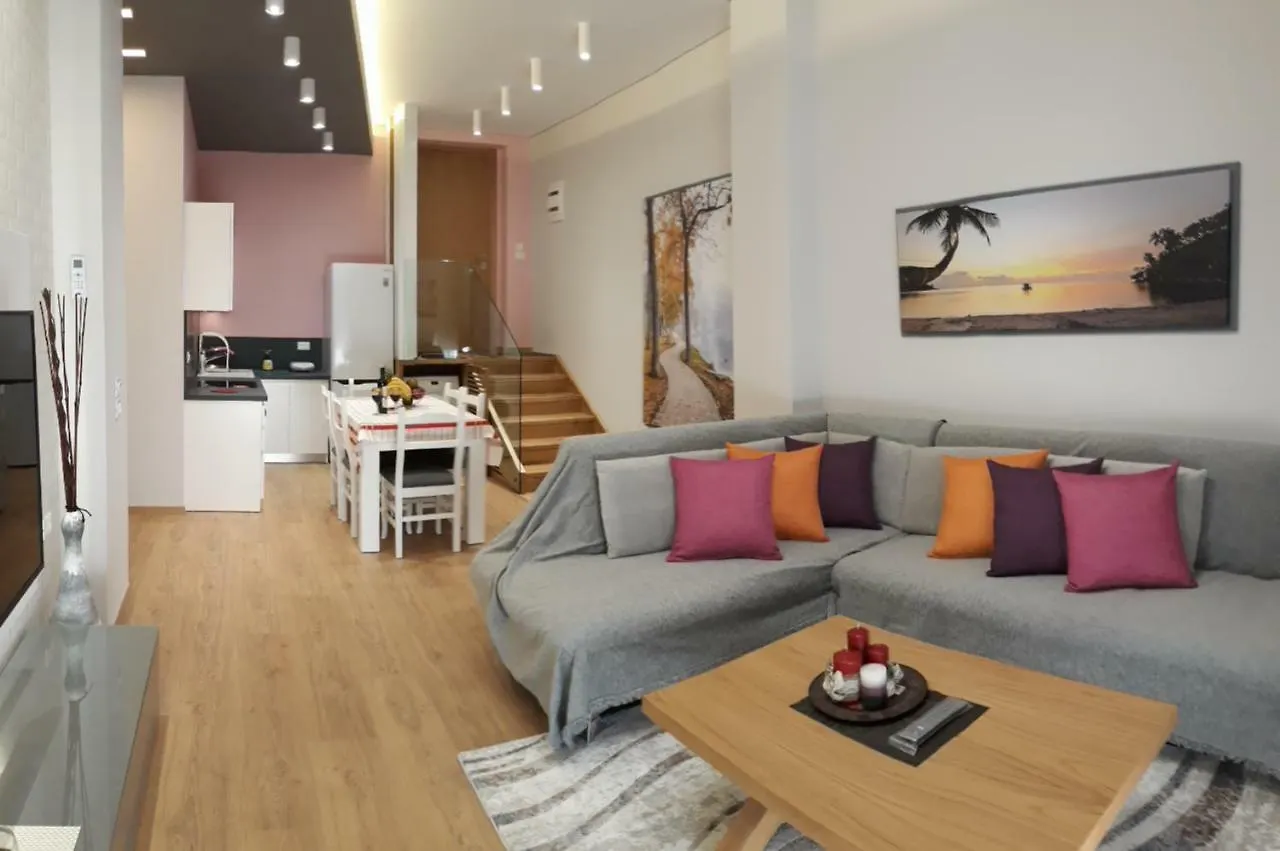 Apartment Venus Saranda