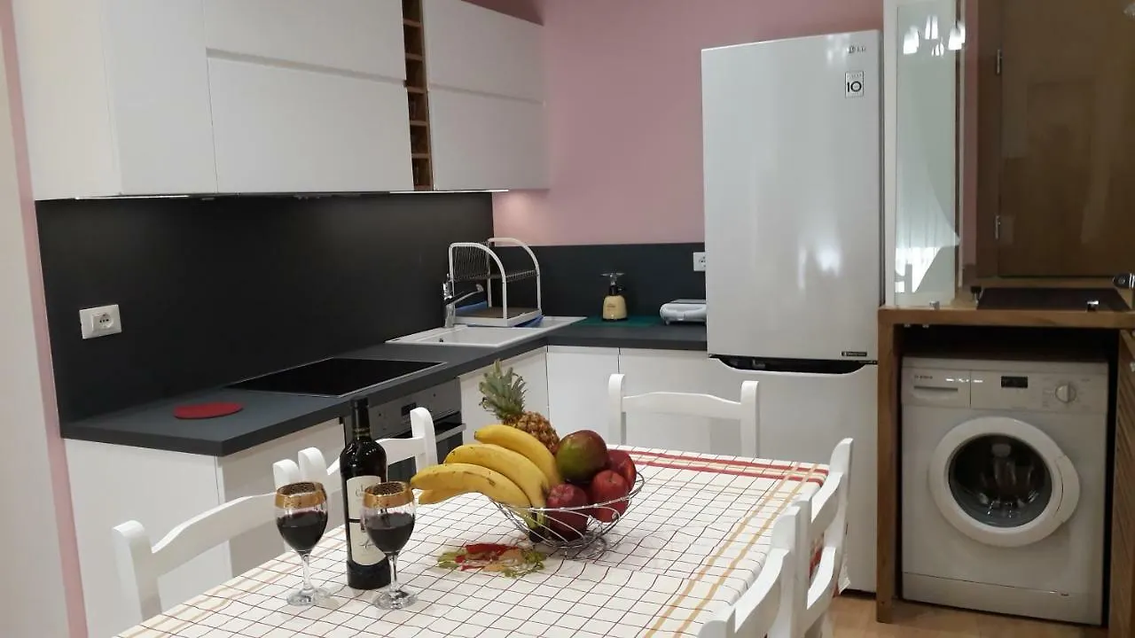 Apartment Venus Sarandë Albanien